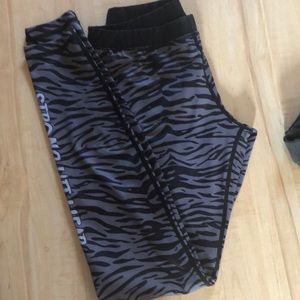 Strong lift wear tights